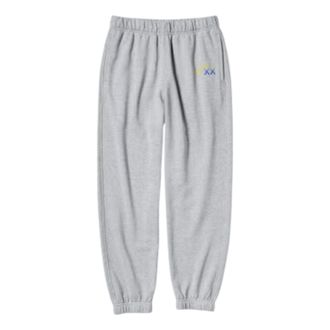 Uniqlo x KAWS x Warhol Sweatpants Asia Sizing Grey 473557-03