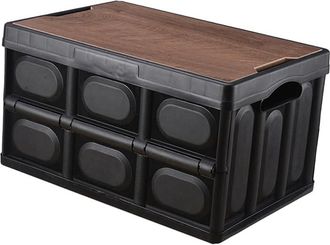 OEM Caja Organizadora Plegable Para Coche, Organizador De Gran Capacidad, Accesorios Para Maletero, Estuche Para Botellas
