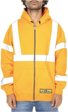Iuter Iuter, Uomo, Felpe, Arancione, S, new