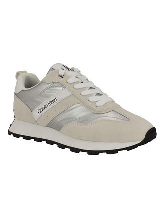 Calvin Klein Womens Womens Tanja Sneaker - Neutral - 6H