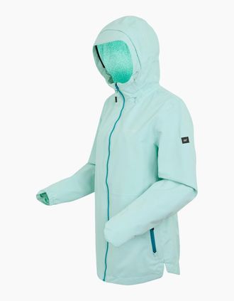 Regatta Womens Regatta Womens/Ladies Hamara IV Waterproof Jacket - Dark Storm - Size: 10