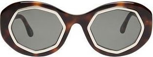 Marni EYEWEAR - Sunglasses sur YOOX.COM