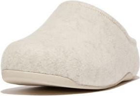 FitFlop Cushy Felt Clog in Ivory at Nordstrom Rack, Size 5
