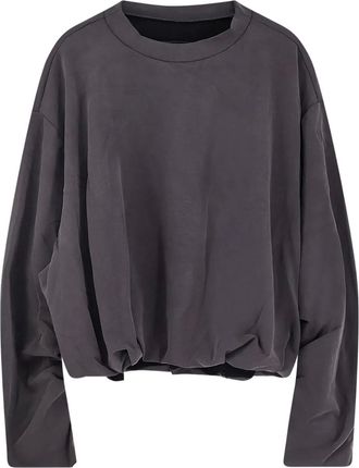 Ixos Peter Pan sweater - Grijs