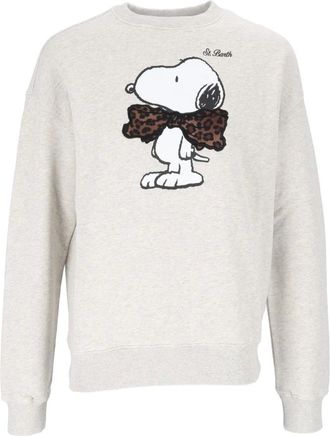 MC2 Saint Barth Sudadera Stardust - Sweatshirts & Hoodies - Hombre - Gris - M