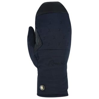 Roeckl Camurac GTX Mitten Handschuhe für Damen | blau