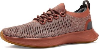 Allbirds Dasher NZ Mens Shoes Auburn (Auburn Sole) : 12.5 D - Medium, Synthetic