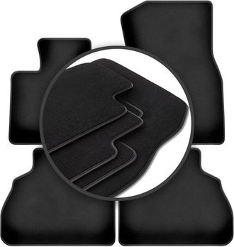 OEM Alfombrillas Premium Para Bmw X7 G07 5 Plazas (2018-)