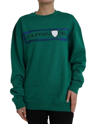 Philippe Model Ronde Hals Sweatshirt