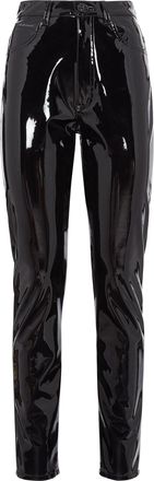 Philipp Plein Super Hoge Taille Jegging