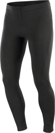 Salomon Shkout Core Tights Lauftights f&uuml;r Herren | schwarz