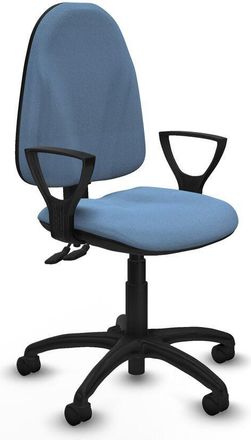 Piqueras y Crespo Piqueras-y-crespo Algarra Cpdm Silla De Oficina Azul Cielo