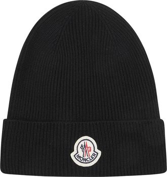 Moncler Hombre, Accesorios, Negro, Talla: ONE Size