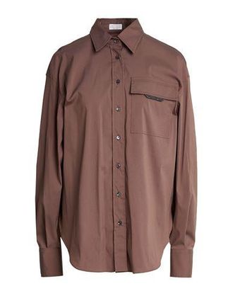 Brunello Cucinelli CAMISETAS Y TOPS - Camisas en YOOX.COM