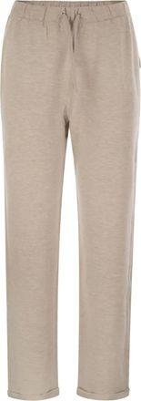 Majestic Filatures Pantaloni con coulisse - Toni neutri