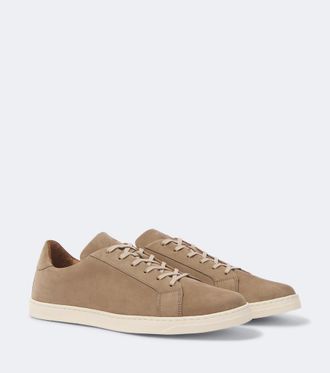 George Cleverley Zapatillas Jack III de piel