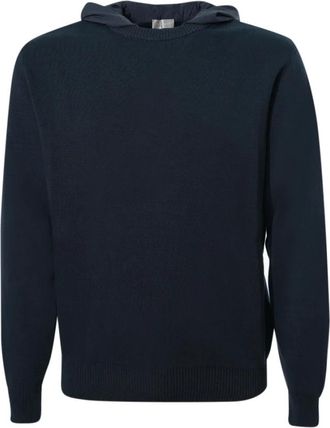 Herno Hombre, Sudaderas, Azul, Talla: 2XL