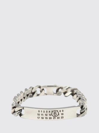 Maison Margiela Jewel MM6 MAISON MARGIELA Woman color Silver