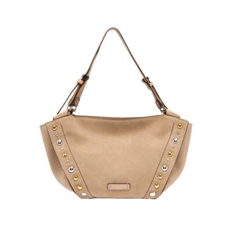 Gianni Chiarini Bloom Tote Bag - female - Gianni Chiarini - Shoulder Bags - Beige - ONE SIZE - Bags