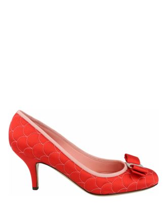 Ferragamo Carla 70 Pumps