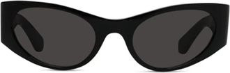 Loewe 1R2P5Jk 0A - unisex - Zonnebrillen - Zwart - 53 MM - Accessoires