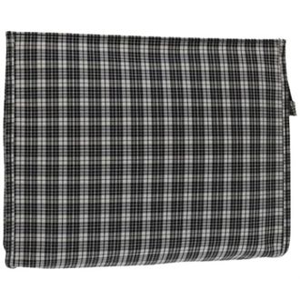 Dior Pre-owned Clutches, female, Black, Size: ONE SIZE Pre-owned Nylon Clutch Bag