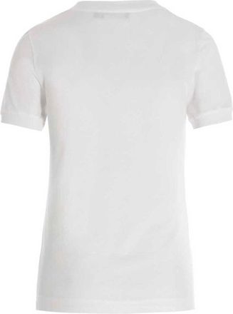 Dolce & Gabbana Jewel Logo T-Shirt - White