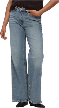 Circle Of Trust Maddy DNM Jeans - Dames - Regular Fit Jeans - Blauw - W30 - Katoen - Jeans