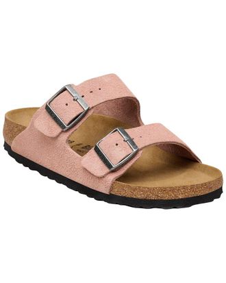Birkenstock Arizona Suede Sandal
