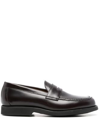 Sebago Mocassini Ryan Brushed Polaris - Nero
