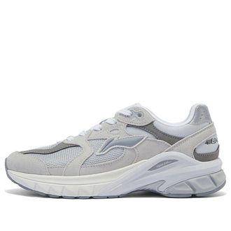 Li-Ning (WMNS) Li-Ning Furious Rider Runner White Grey AZGT012-2