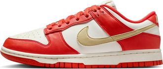 Nike (WMNS) Nike Dunk Low Next Nature Light Crimson Team Gold DD1873-602