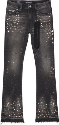 Cult of Individuality Lenny Bootcut 603 Jeans In Star