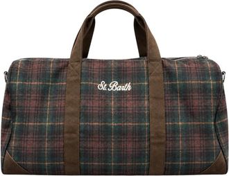 MC2 Saint Barth Borsone Jetleg - - Bags - unisex - Marrone - ONE SIZE