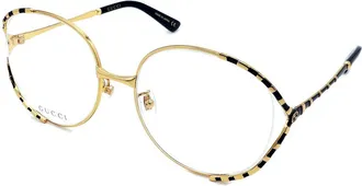 Gucci Womens Gg0596oa 58Mm Optical Glasses