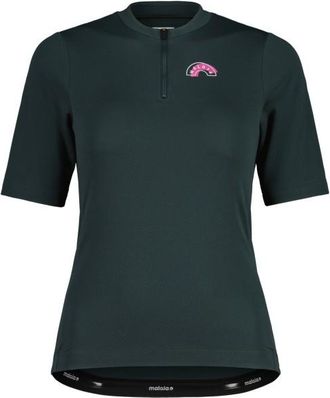Maloja ArlersteinM. Velotrikot f&uuml;r Damen | blau