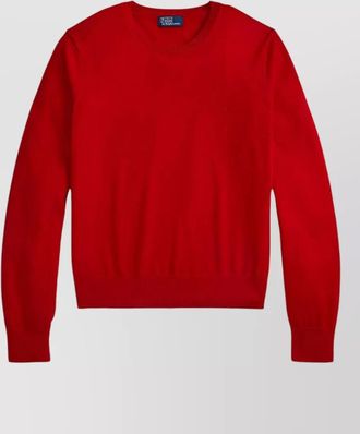 Ralph Lauren wool crew neck jumper