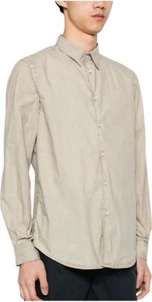 PME Legend Camisas Casuales - Shirts - Hombre - Beige - L