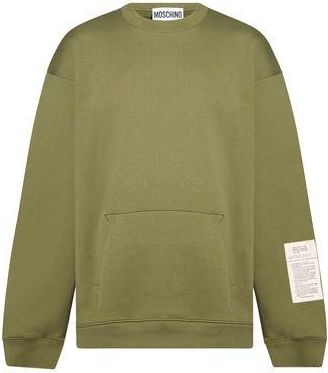 Moschino TOPWEAR - Sweatshirts on YOOX.COM