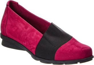 Arche Denoto Leather Flat