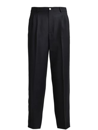Magliano Wollen pantalon - Zwart