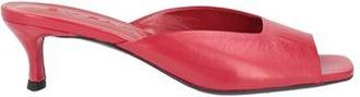by FAR CALZADO - Sandalias con cierre en YOOX.COM