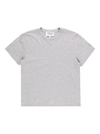 TWP His short-sleeve T-shirt - Grey