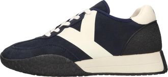 Keh-noo Sneakers Blauw - Heren - Sneakers - Blauw - 43 EU - Su&egrave;de - Schoenen