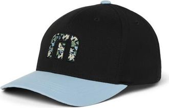 Travis Mathew Fairway Fit Snapback Baseball Cap in Black at Nordstrom
