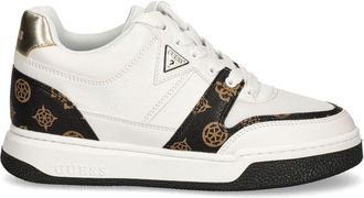 Guess Co Marlew sneakers - White
