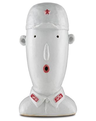 Currey & Company Stan The Military Man