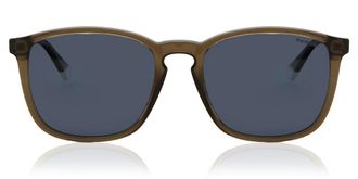 Polaroid PLD 4139/S Polarized 09Q/C3 Mens Sunglasses Brown Size 54