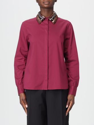 Maliparmi Camicia Sparkle Popeline Maliparmi