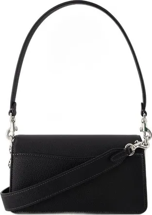 Coach Shoulder Bag Black
